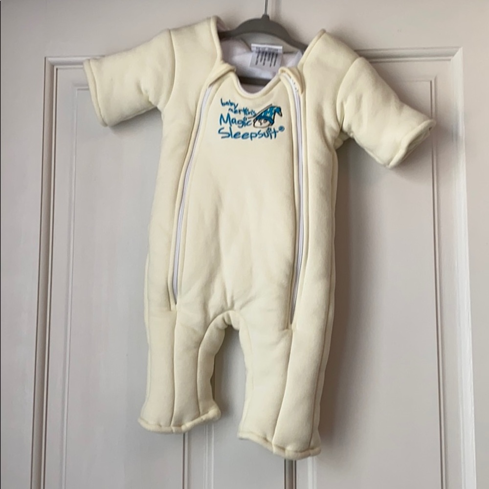 Magic Merlin sleepsuit